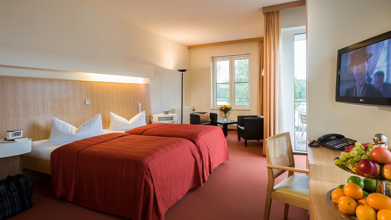 Seehotel Rheinsberg 2